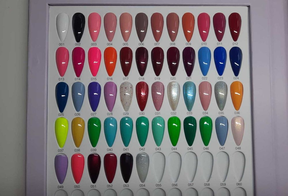 Гел лакове на Яна Найлс/Jana Nails