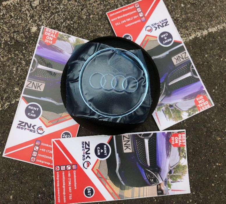 Audi A3 A4 A5 A6 A7 A8 S4 S5 S3 S7 S6 kit airbag volan pasager cortina