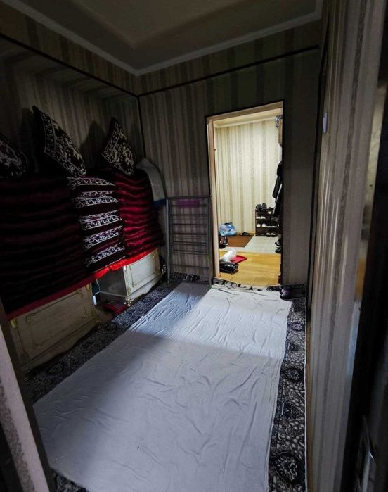 3 хонали квартира сотилади Учтепа Алгоритм 80м2