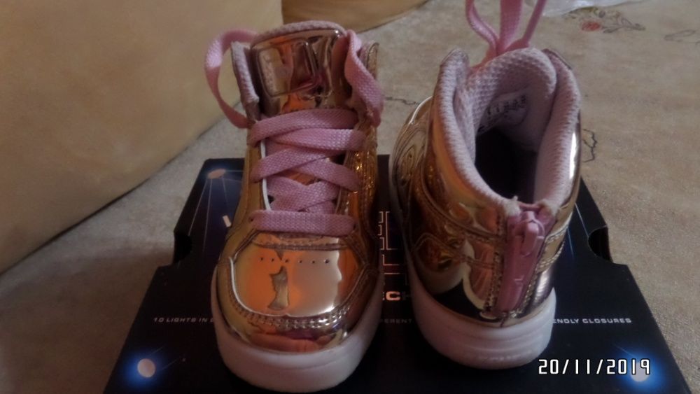 skechers energy lights