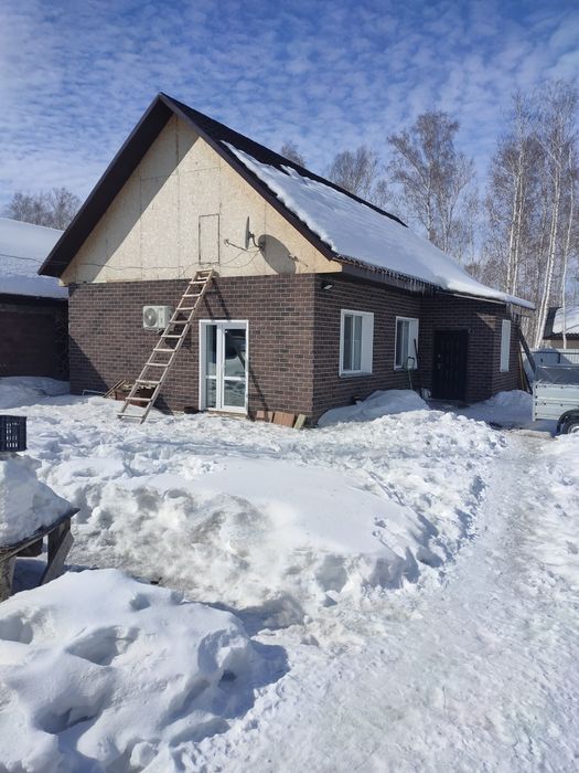 Продам дом в экологически чистом районе города