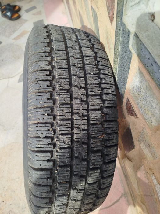 Джанти с гуми 13 и 15 цола,Гуми 205/55/16-2бр.215/70/16-4бр.