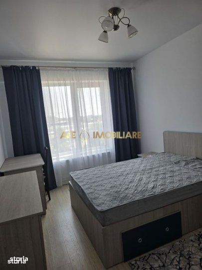 2 Camere de inchiriat | Militari | Centrala Proprie | Mobiliat | Utila