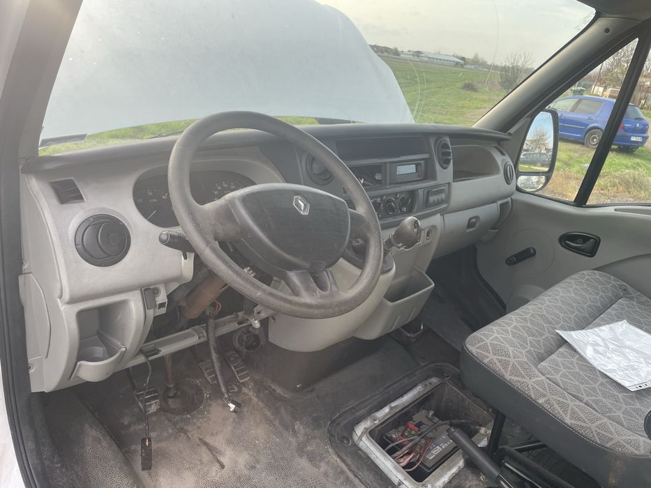 Renault Master 2.5 DCI 150к.с  2010г на части