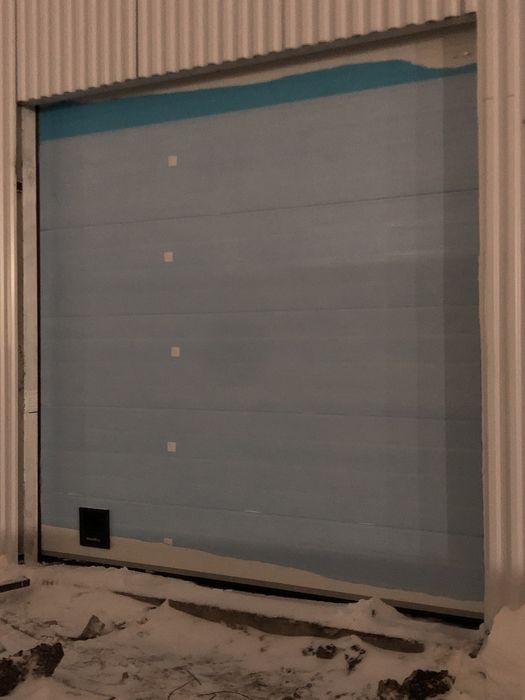 Гаражные ворота