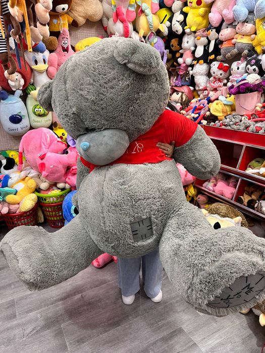 Teddey_Lovely Yumshoq o‘yinchoqlar Xitoydan birinchi qo'l optom narx