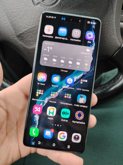 Продам техно камон