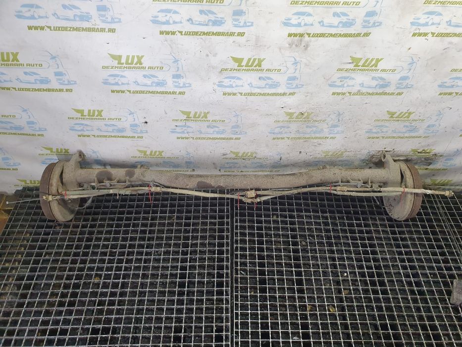 Punte spate Fiat Doblo 1 (facelift) (2005 - 2009) (1158) 350a1000