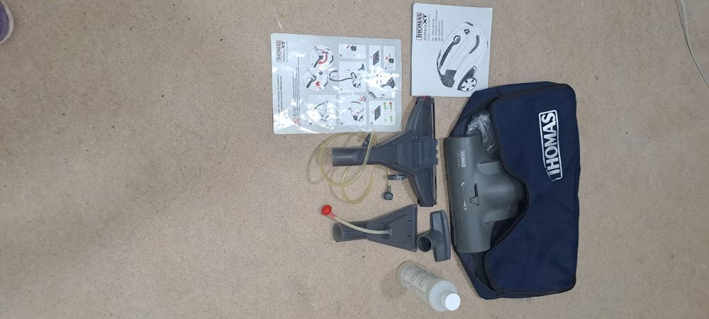 Пылесос   Томос Германия