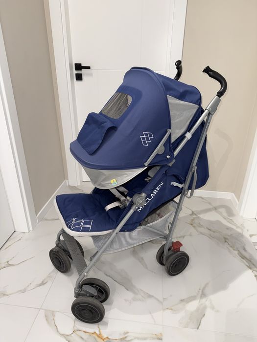 Детска количка 0+ Maclaren Techno xt като НОВА