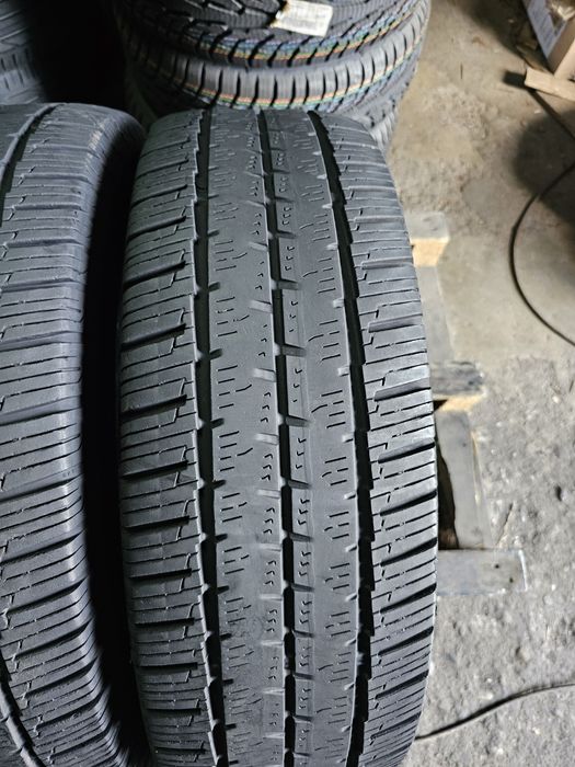 2 anvelope allseason 225 75 16C Continental 2022