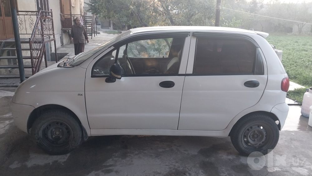 Matiz sotiladi yaxshi holata