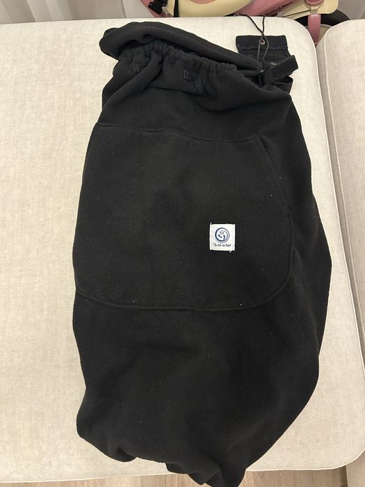 Protecție sistem de purtare all season „Ia-mă cu tine” – verde turcoaz