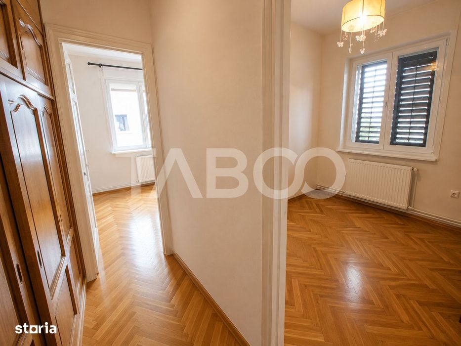Apartament la casa de inchiriat 3 camere zona Sub Arini din Sibiu