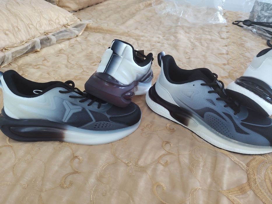 Нови мъжки маратонки отново налични