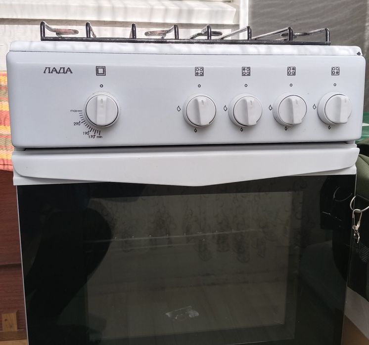 Газовая плита Лада