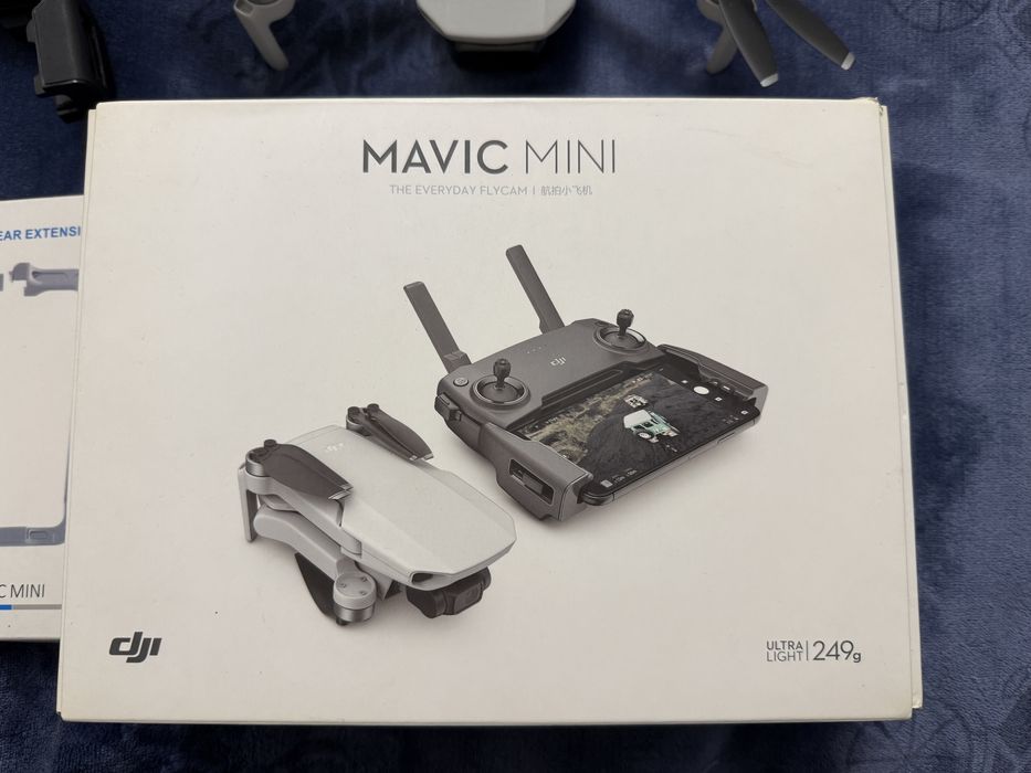 Dji Mavic mini!!!