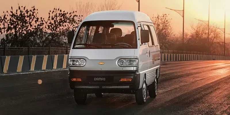 Аренда Chevrolet Damas