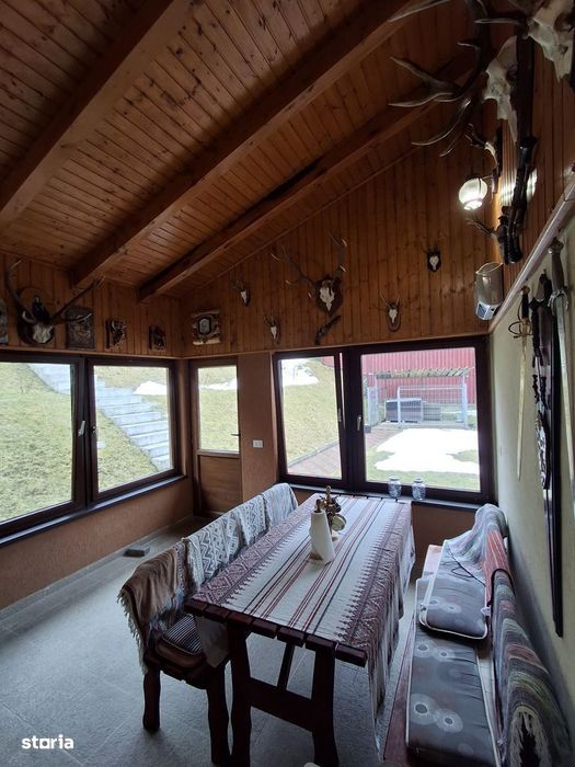 Casa rustica / vila  în zona superba Dambul Morii, Brasov