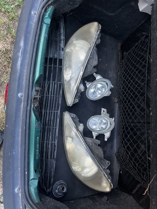 peugeot 206 na chasti