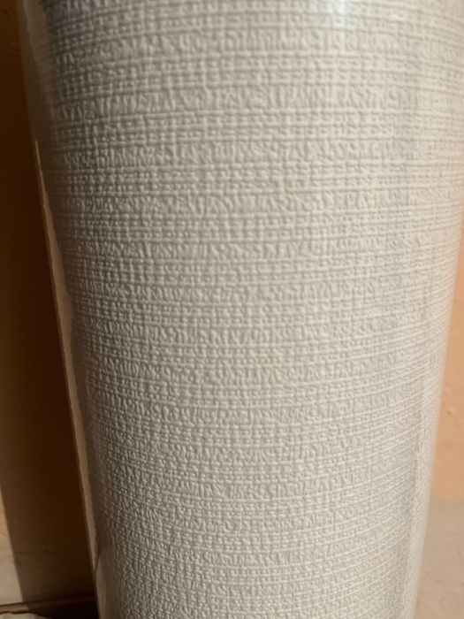 Обои метровые.