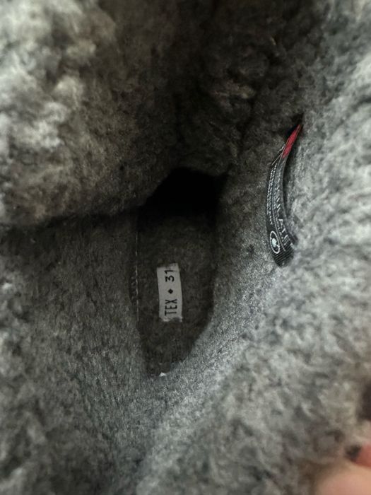 Cizme-Tex, masura 31