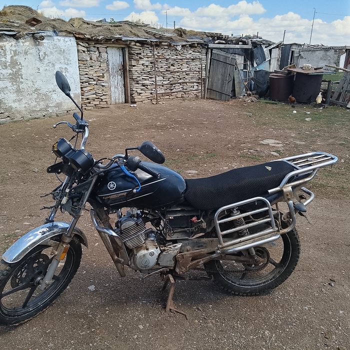 Яамаха иубер 125 куп