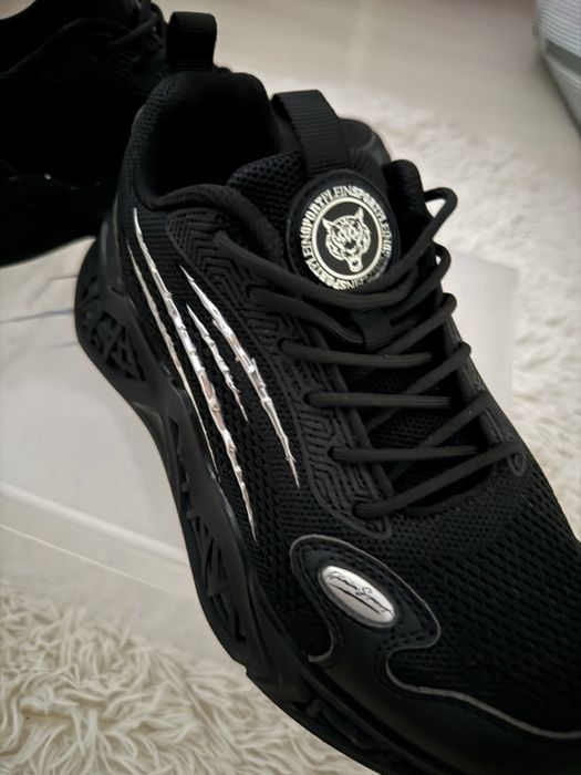 Маратонки Plein Sport