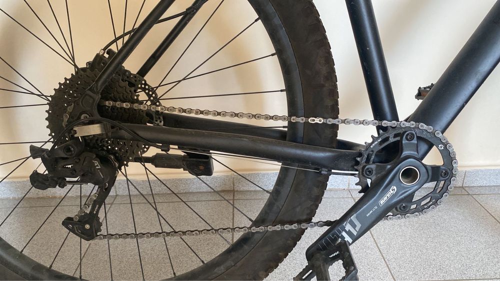 Велосипед rockrider 29