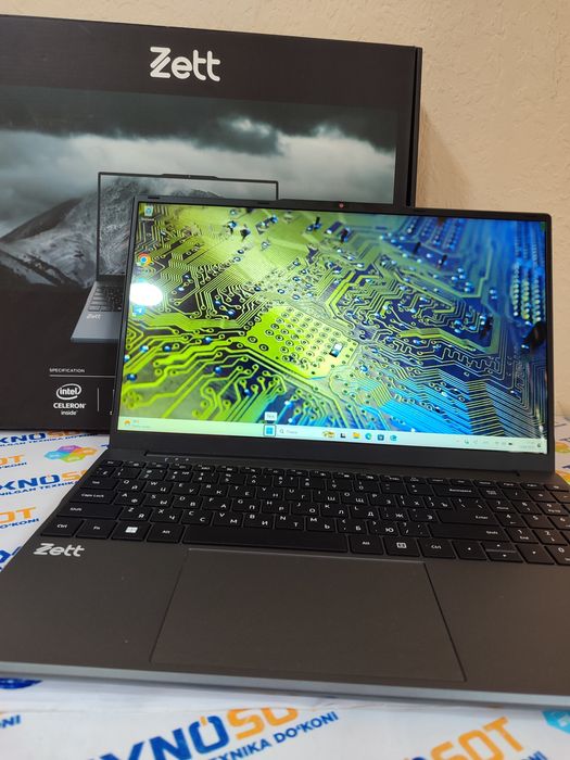 Продается ноутбук ZETTBOOK