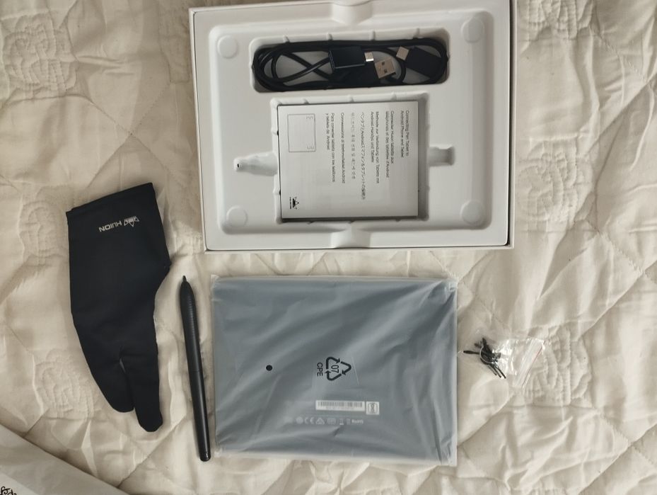 Графический планшет H430P