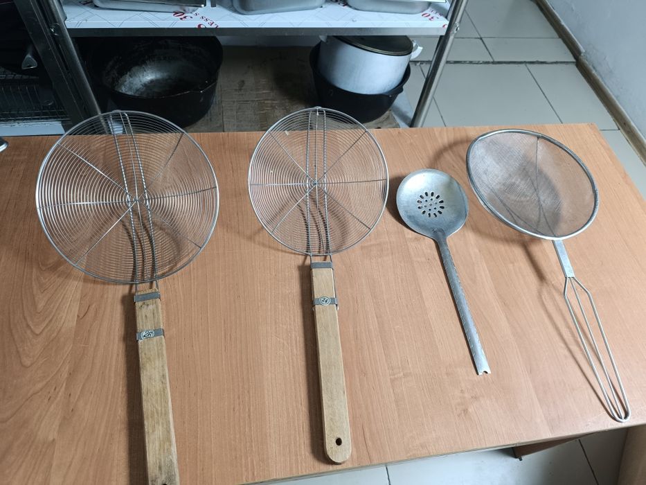 Кухонный инвентарь