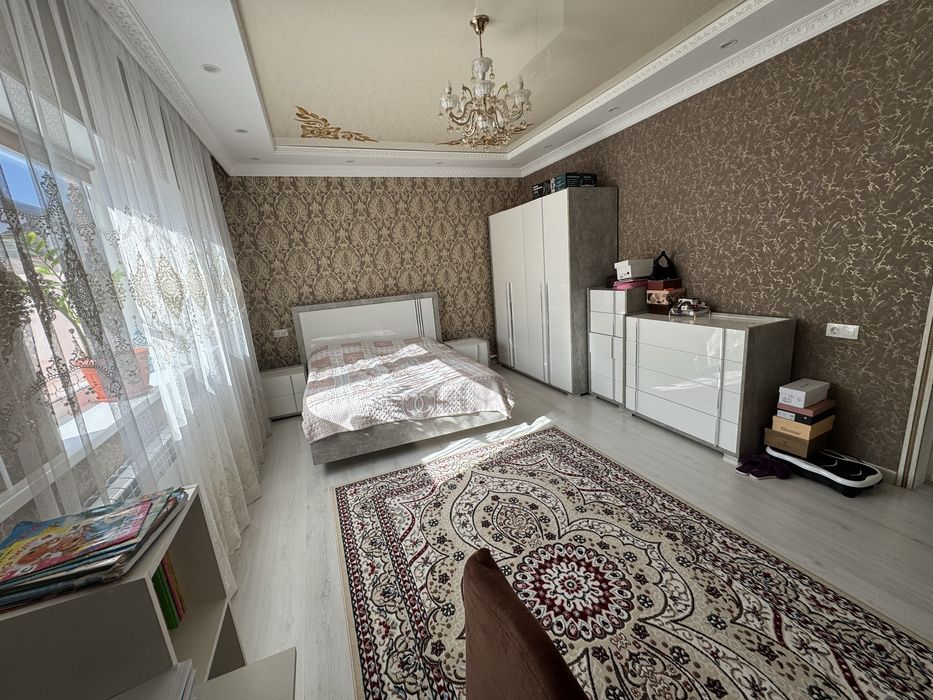 Большой дом в самале