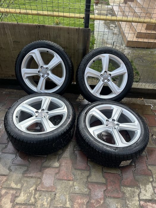 Jante roti Audi Q5 S line SQ5 255/45 R20 5x112 8R0601025CJ / 8R0601025CA ET33