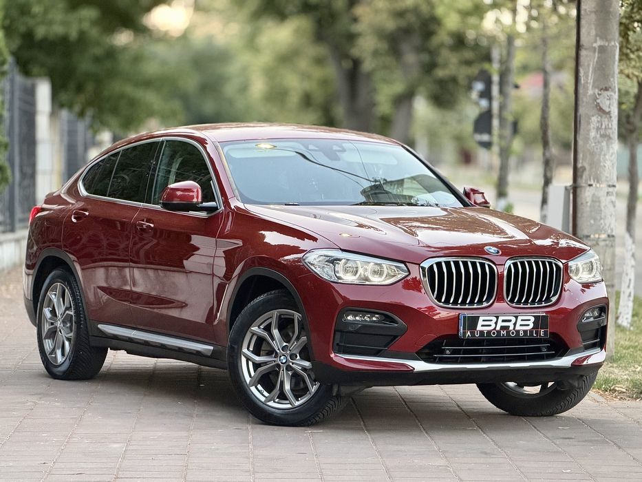 BMW X4 2019 — imagine 2