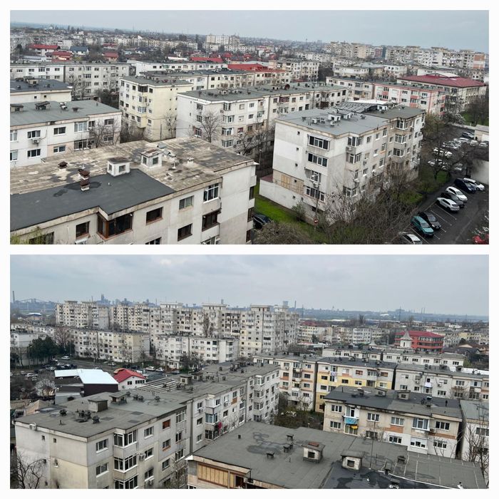 Apartament 3 camere, decomandat