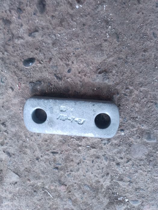 Натяжители.  Зажимы.