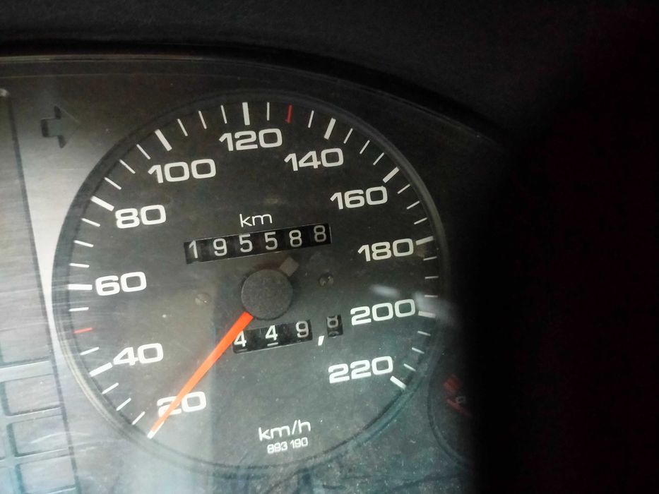 Audi 80 - 1990, benzina