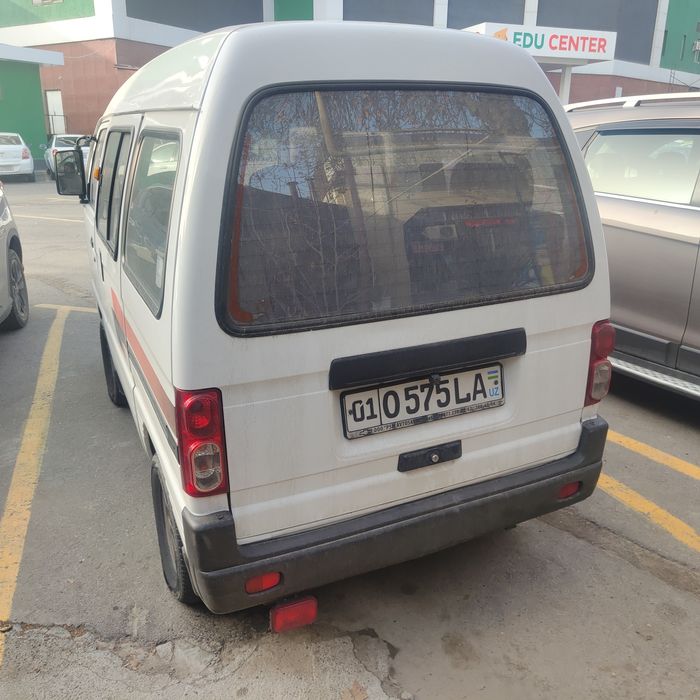 Chevrolet Damas 2019