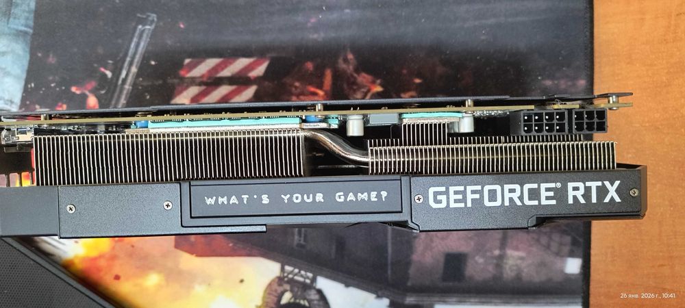 RTX 2070 OC 8192MB 256bit GDDR6