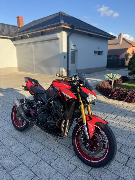 Kawasaki Z900 - 50th anniversary