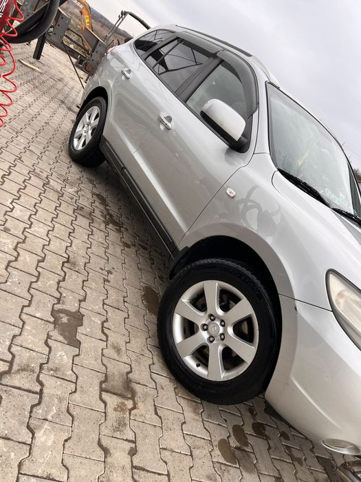 vand schimb hiundai santa fe
