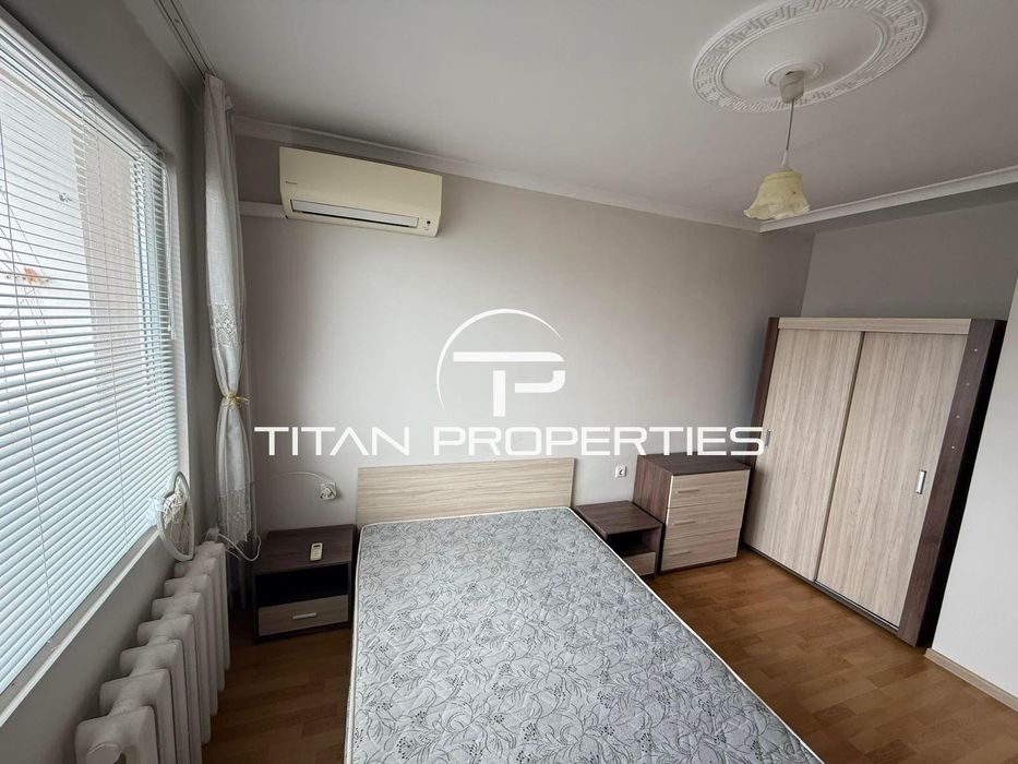 Дава се под наем Двустаен апартамент в Бургас, Изгрев - 68 кв.м за 398.82 € - Снимка #7