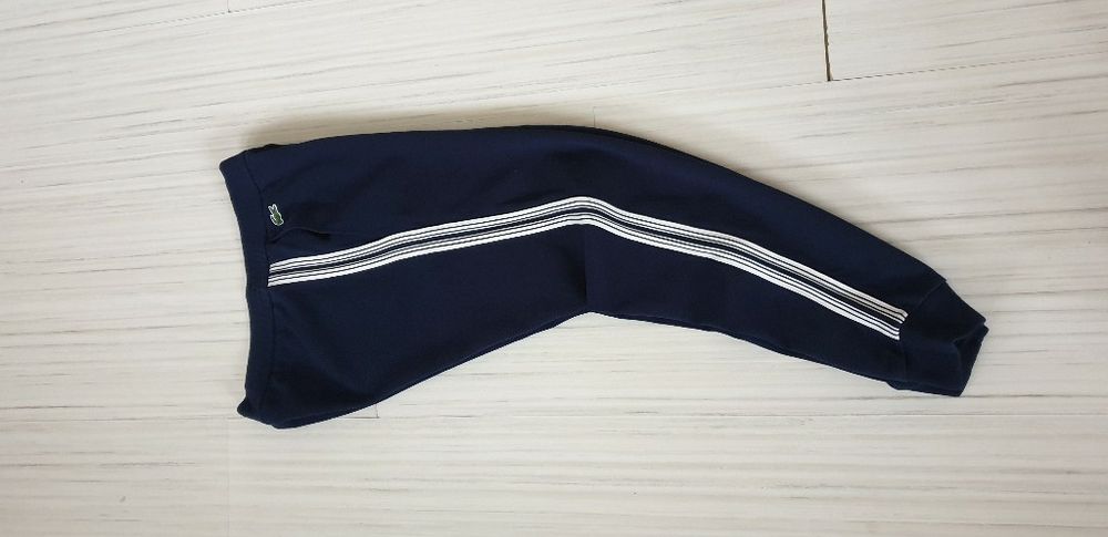 Lacoste Cotton Pants Mens Size 3 - S НОВО! ОРИГИНАЛ! Мъжко Долнище!