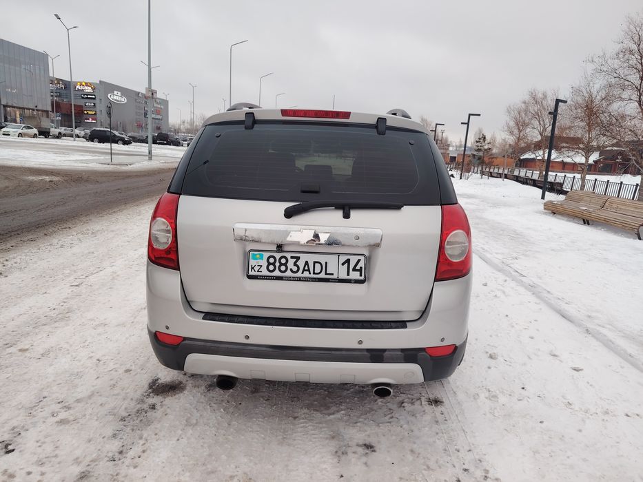 Продам Шевроле Каптива