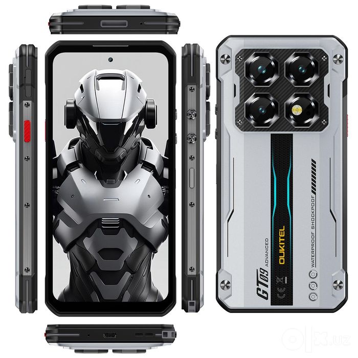 Oukitel wp60 противоударный