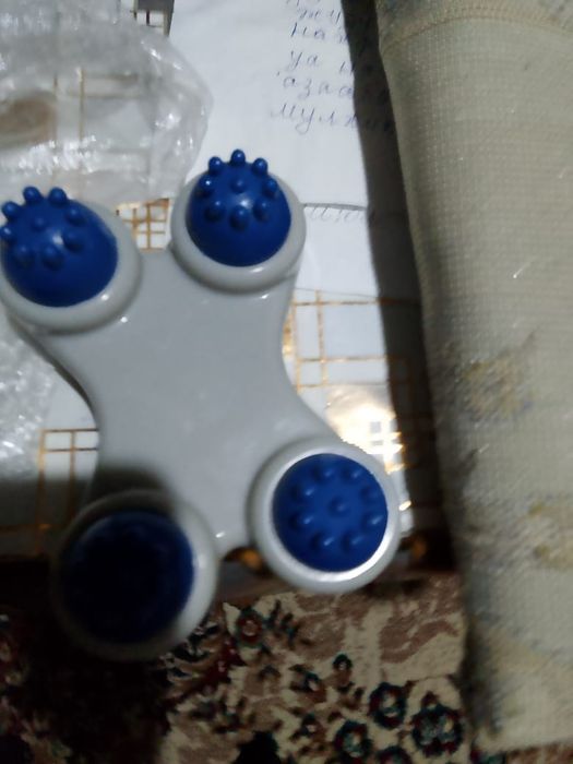 Массажер сатылады