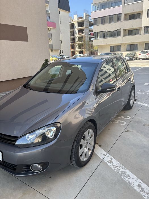 Volkswagen Golf VI