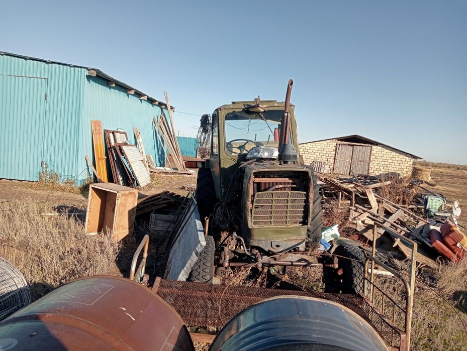 ЮМЗ трактор Продам обмен