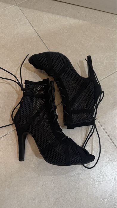 Туфли для танцев high heells 36 размер